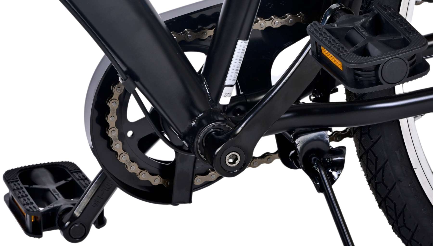 Volare Thombike Kinderfiets - 3 versnellingen - Afbeelding 10