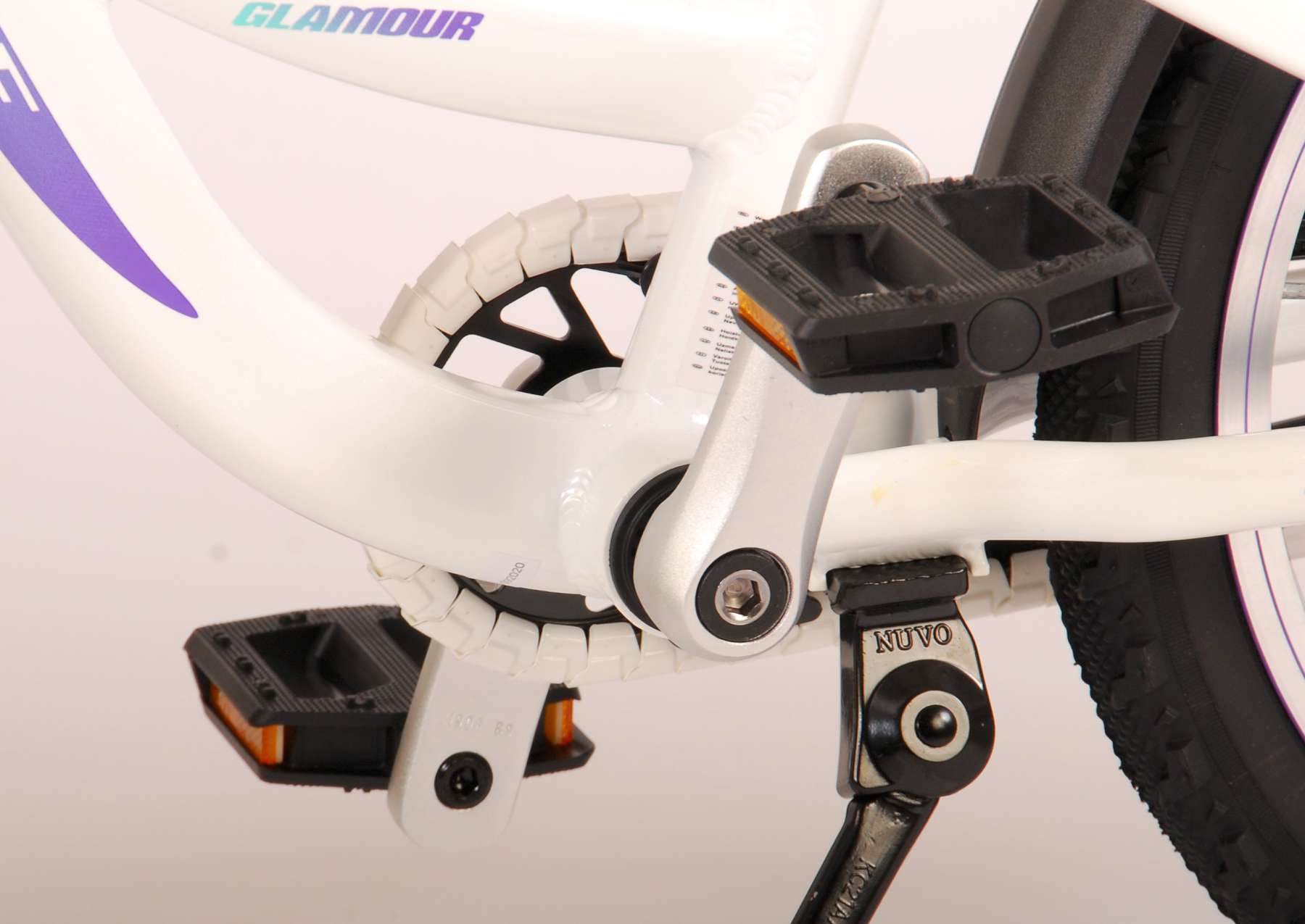 Volare Glamour Kinderfiets - Prime Collection - Afbeelding 13