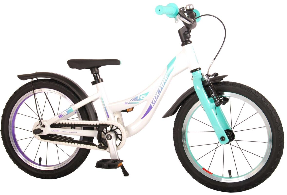 Volare Glamour Kinderfiets - Prime Collection