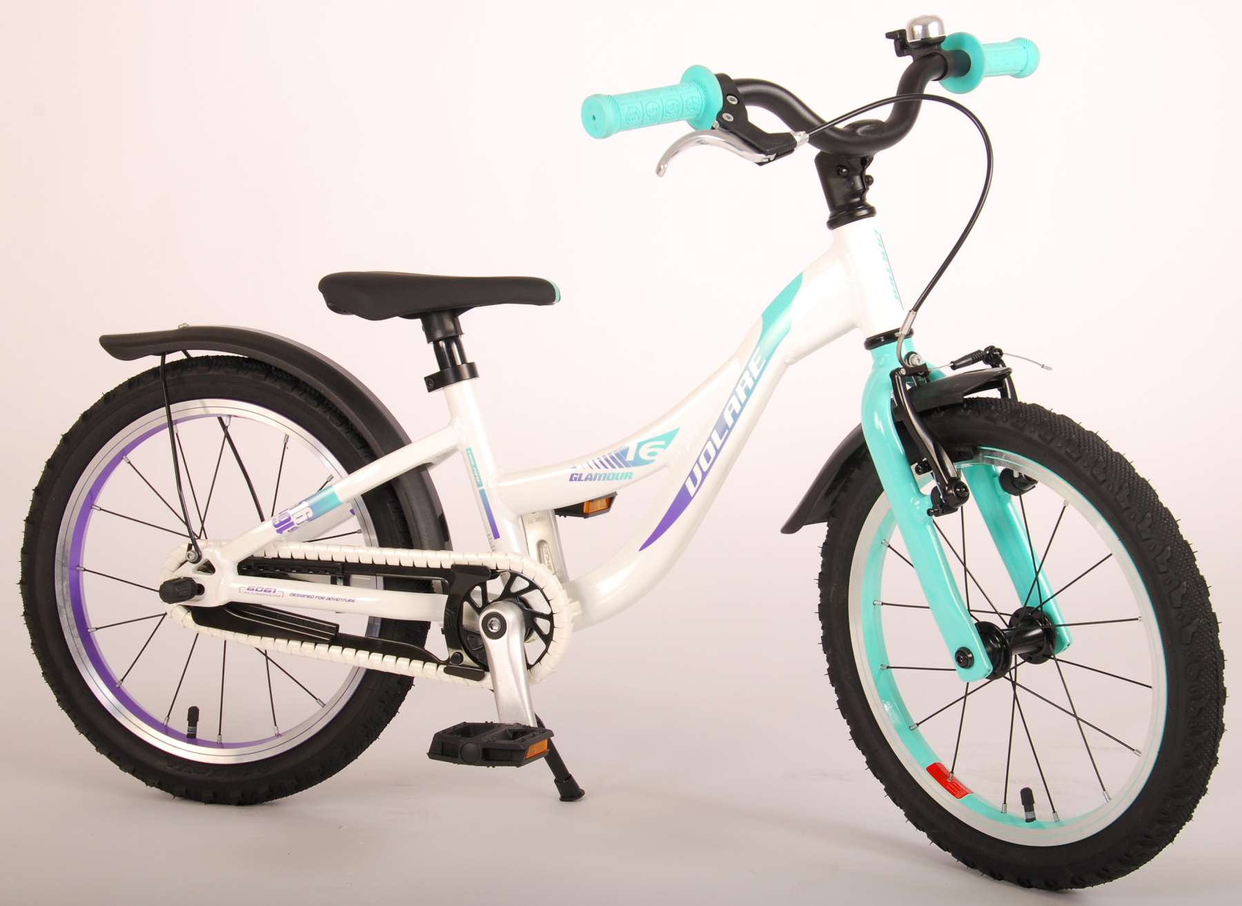 Volare Glamour Kinderfiets - Prime Collection - Afbeelding 2