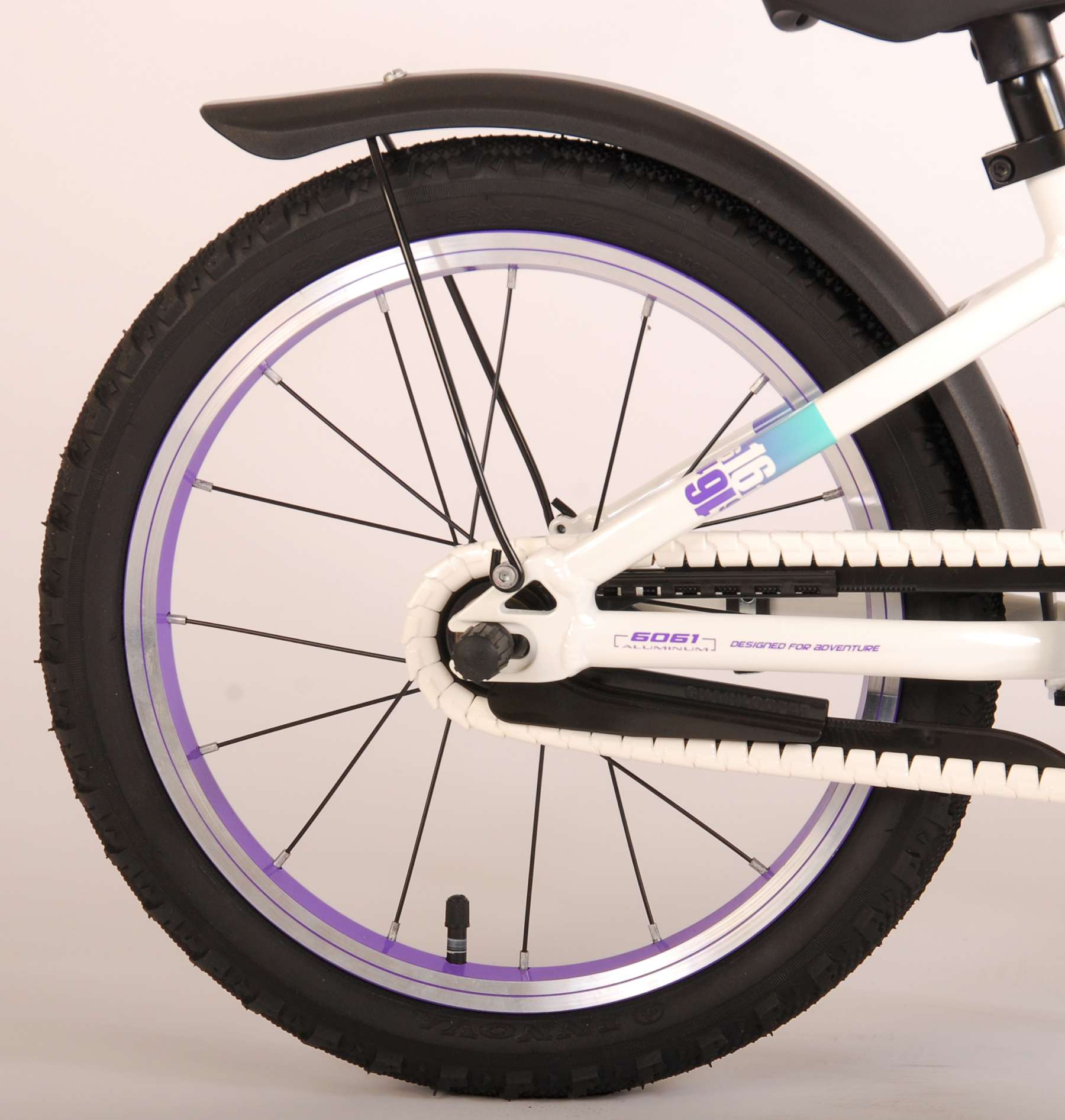 Volare Glamour Kinderfiets - Prime Collection - Afbeelding 4