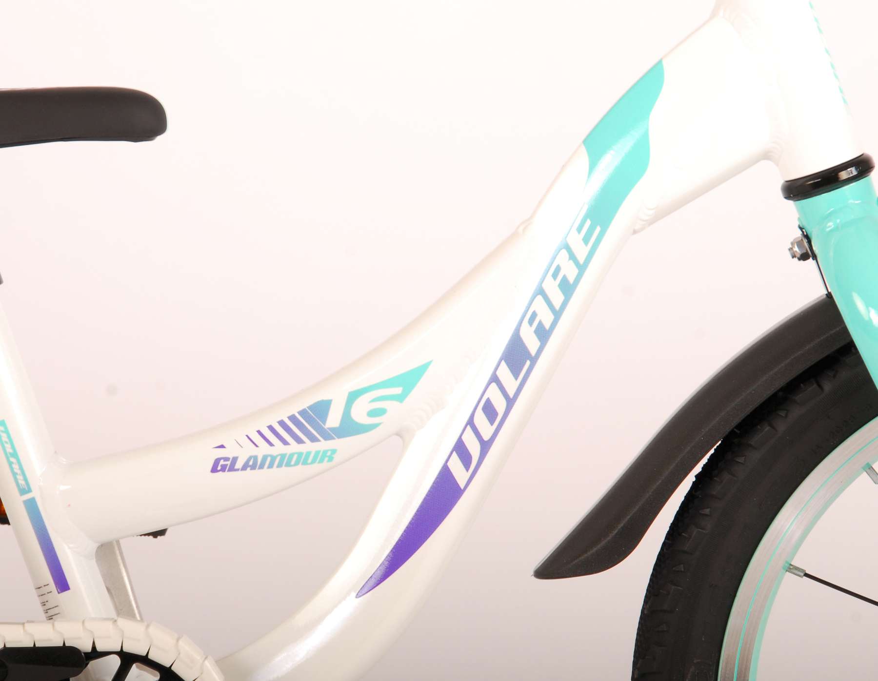 Volare Glamour Kinderfiets - Prime Collection - Afbeelding 5