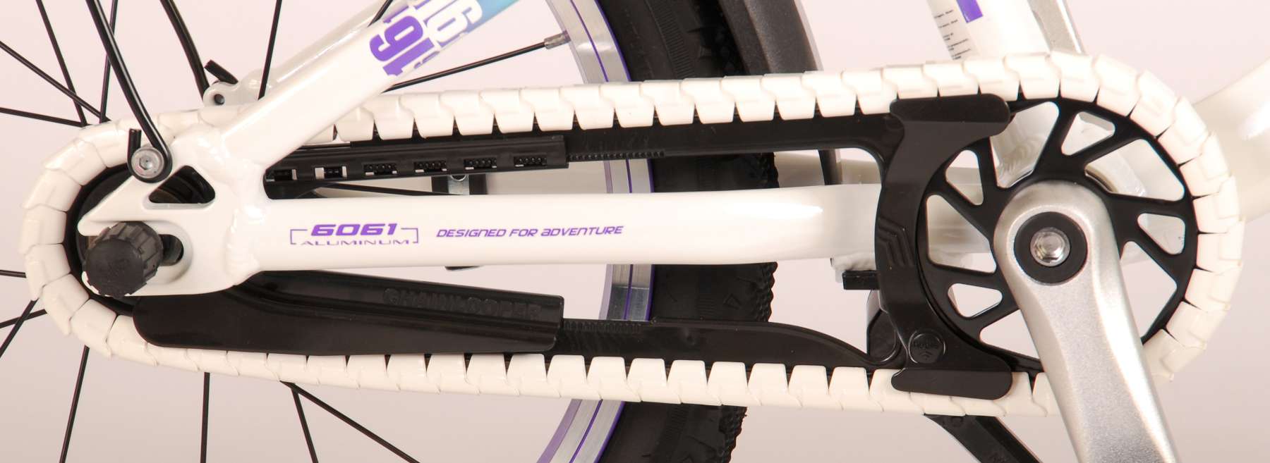 Volare Glamour Kinderfiets - Prime Collection - Afbeelding 6