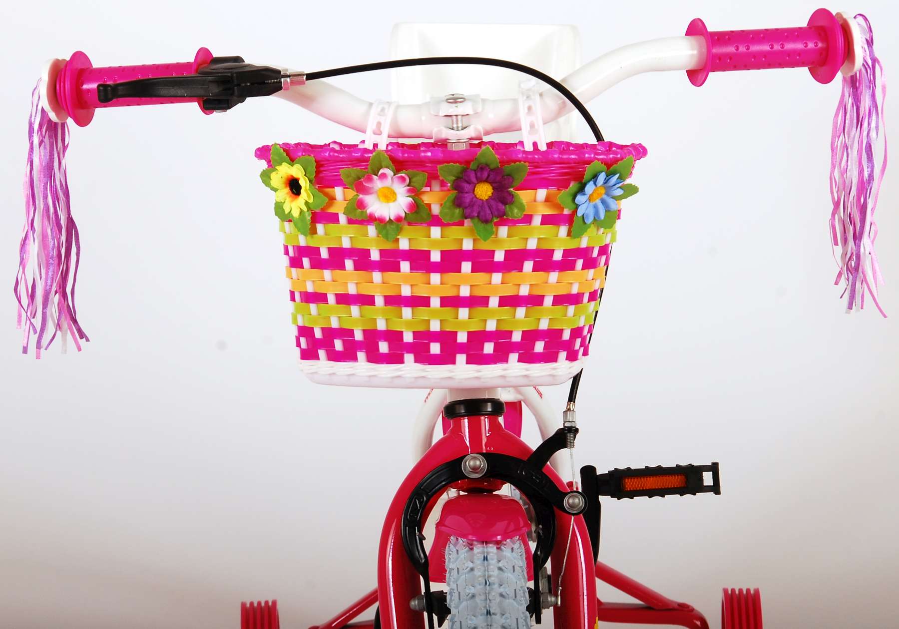 Volare Ashley Kinderfiets - 95% afgemonteerd - Afbeelding 10