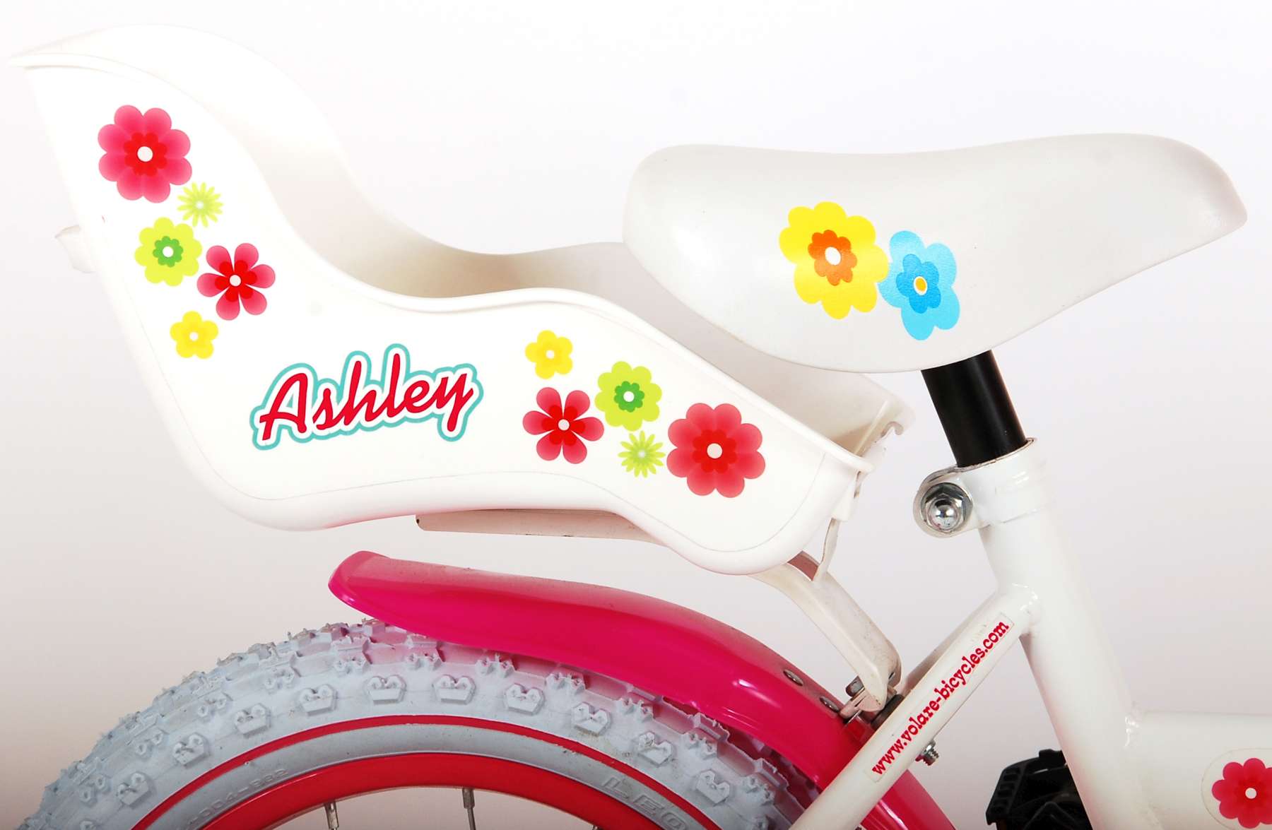 Volare Ashley Kinderfiets - 95% afgemonteerd - Afbeelding 6