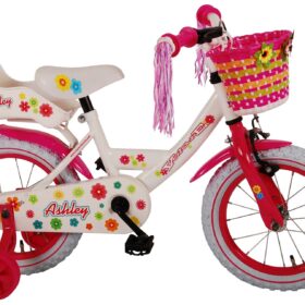 Volare Ashley Kinderfiets - 95% afgemonteerd