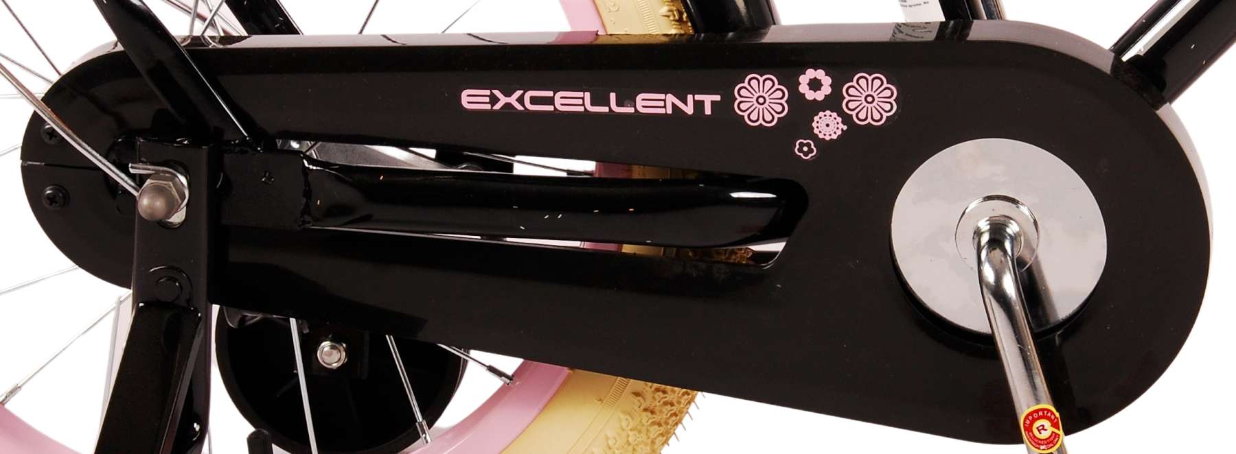 Volare Excellent Kinderfiets - 95% afgemonteerd - Afbeelding 6