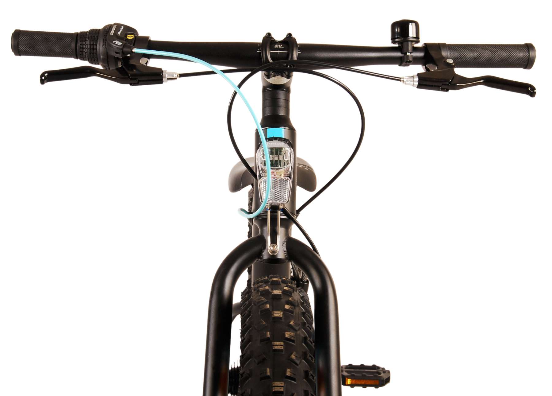 Volare Gradient Kinderfiets - Prime Collection - Afbeelding 10