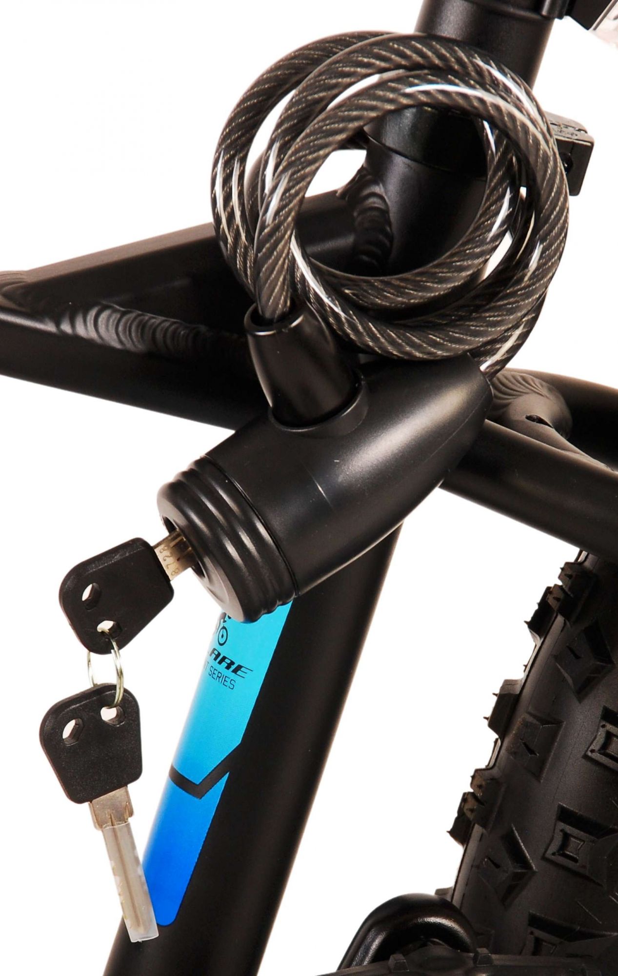 Volare Gradient Kinderfiets - Prime Collection - Afbeelding 14