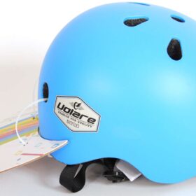 Volare Fietshelm - Kids - Blauw - 45-51 cm