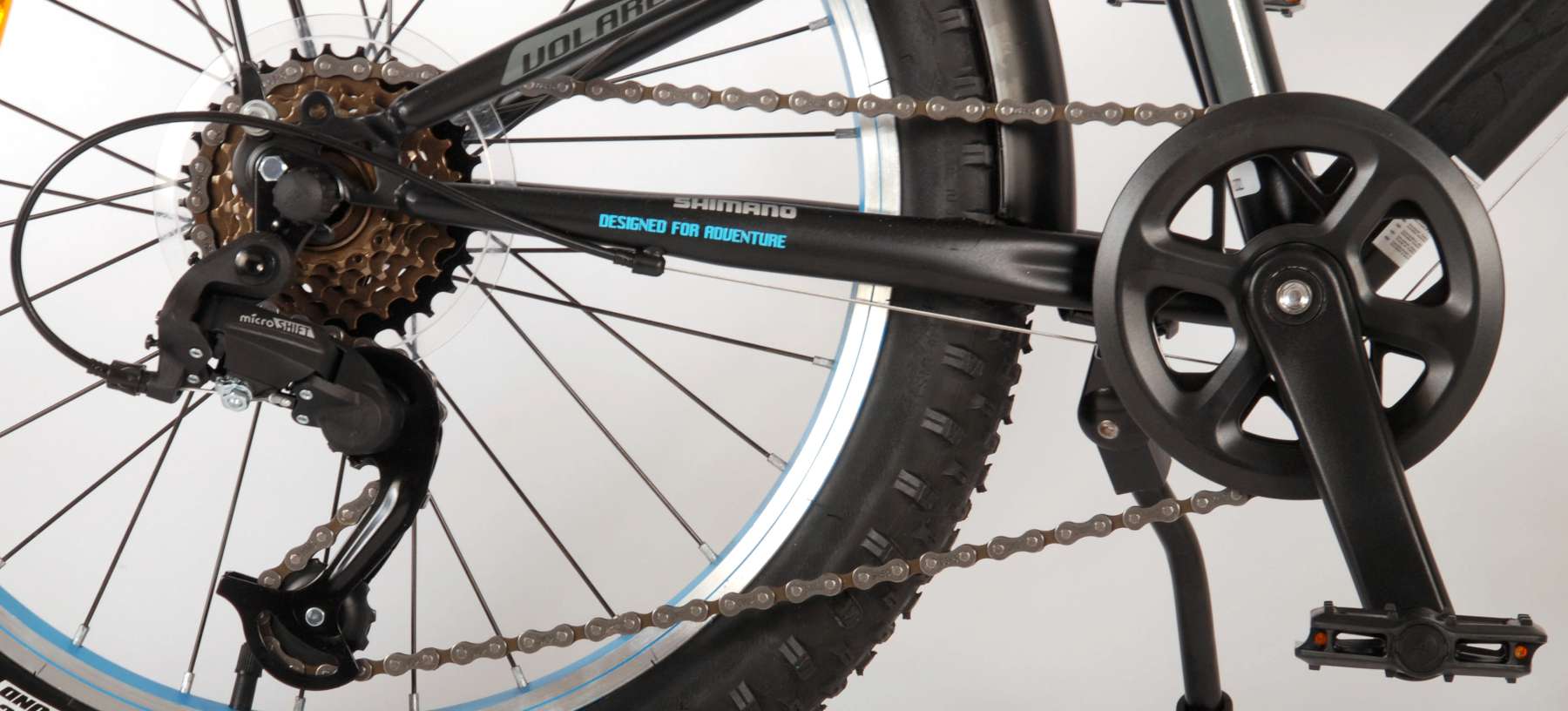 Volare Rocky Kinderfiets - Prime Collection - Afbeelding 5