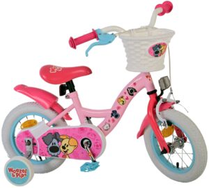 Woezel & Pip Kinderfiets