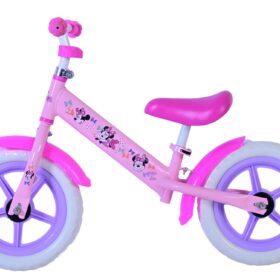 Disney Minnie loopfiets metaal