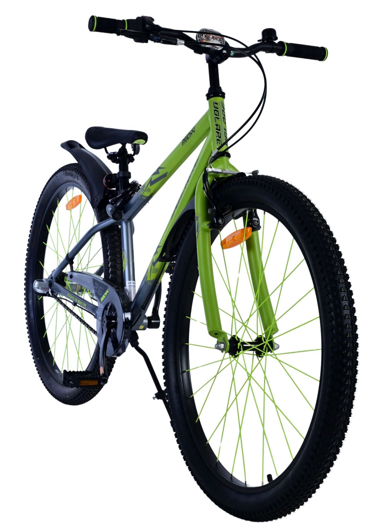 Volare Rocky Kinderfiets - Shimano 3 versnellingen - Afbeelding 5