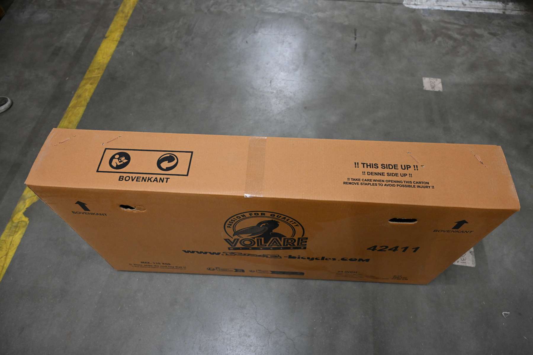 Volare Rocky Kinderfiets - 7 speed - Afbeelding 11