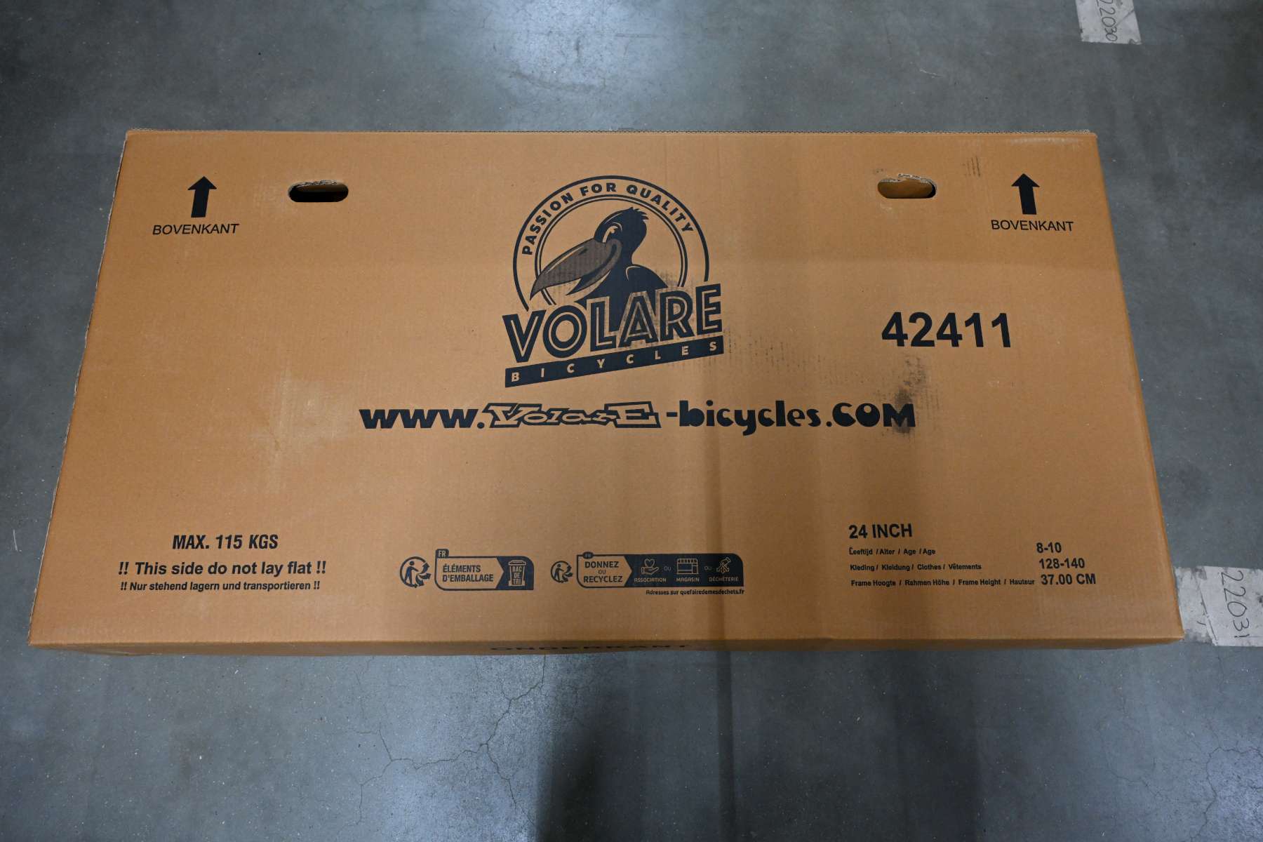 Volare Rocky Kinderfiets - 7 speed - Afbeelding 10