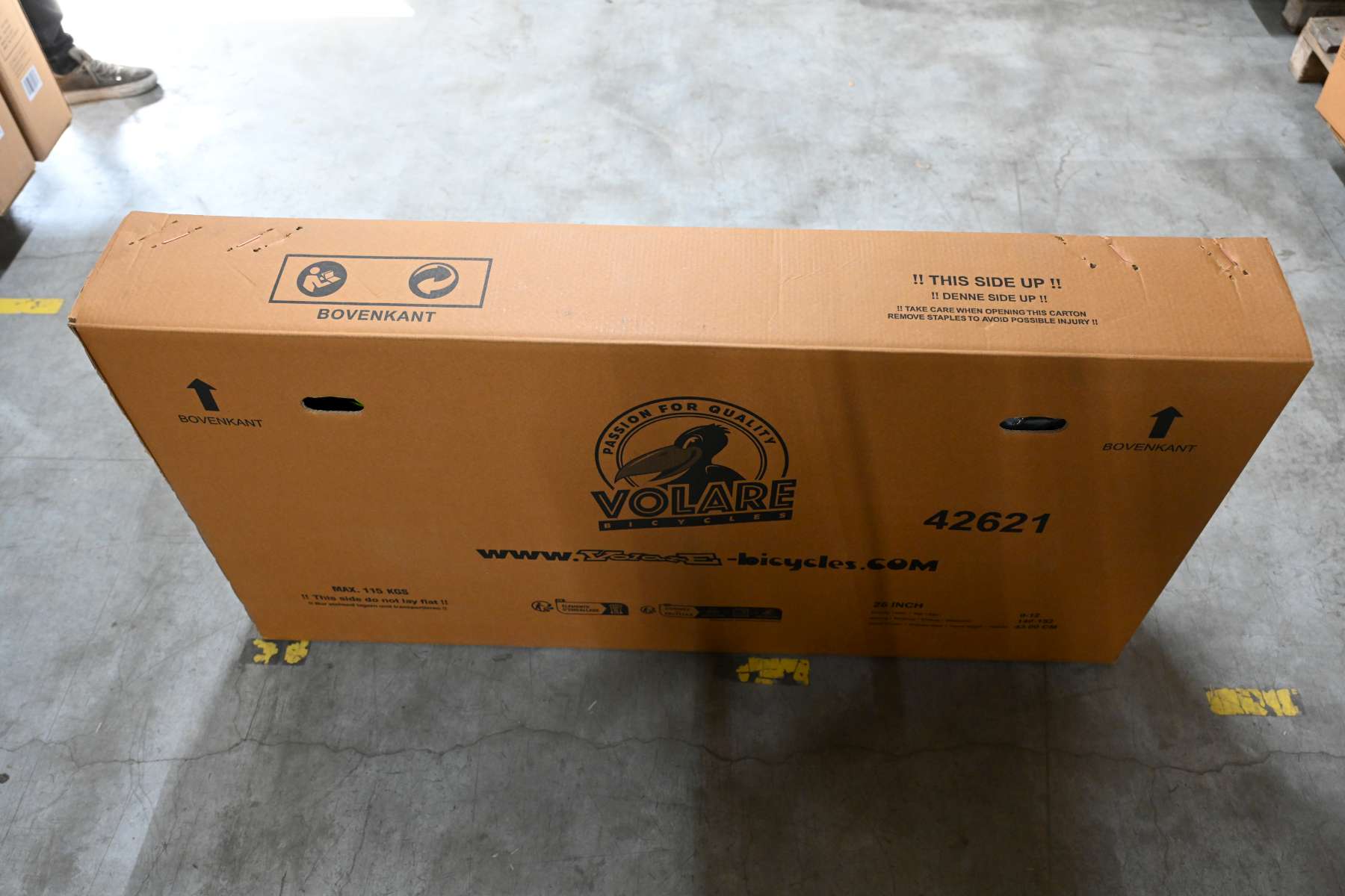 Volare Rocky Kinderfiets - 7 versnellingen - Afbeelding 11