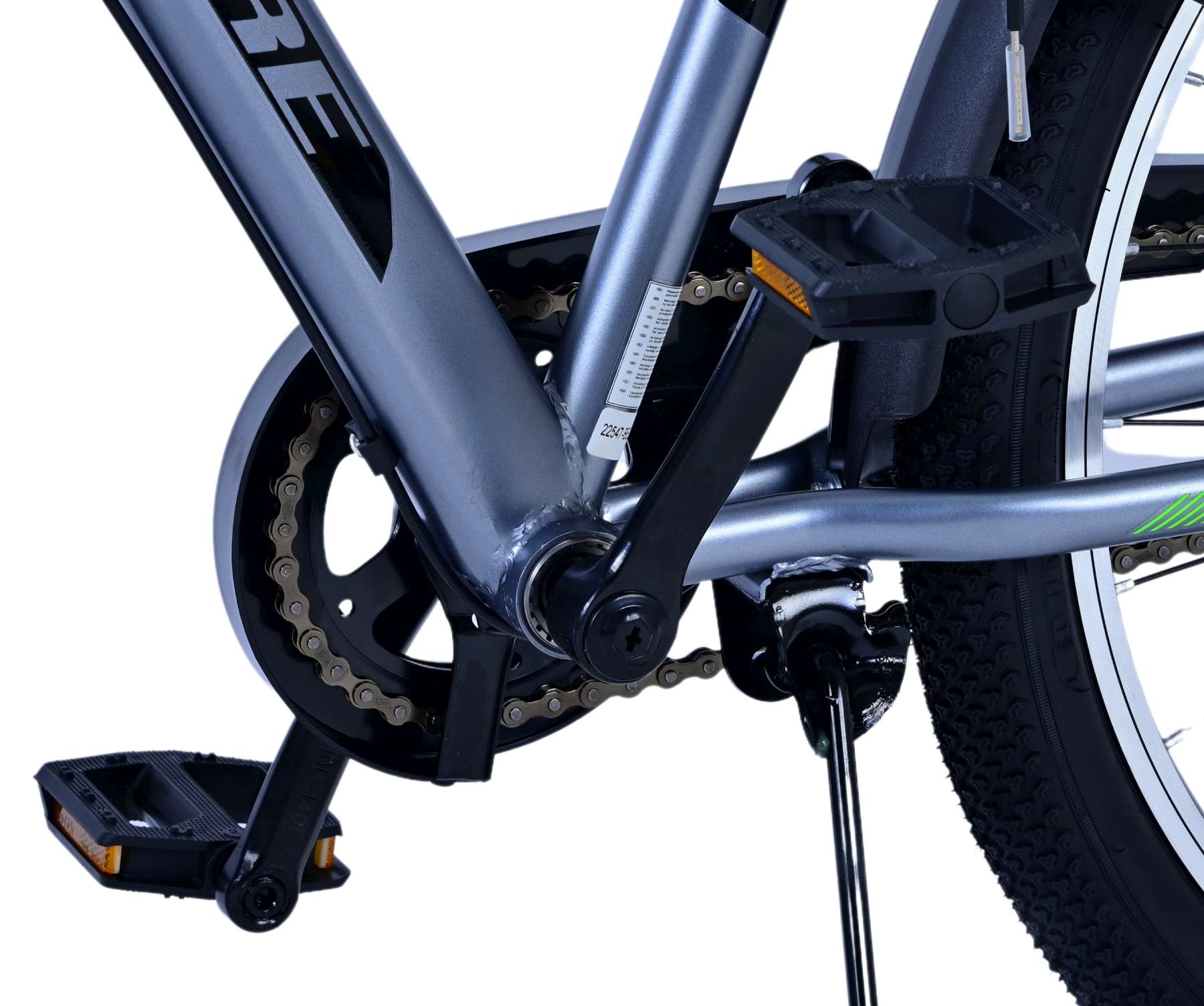 Volare Cross Kinderfiets - 3 versnellingen - Afbeelding 10