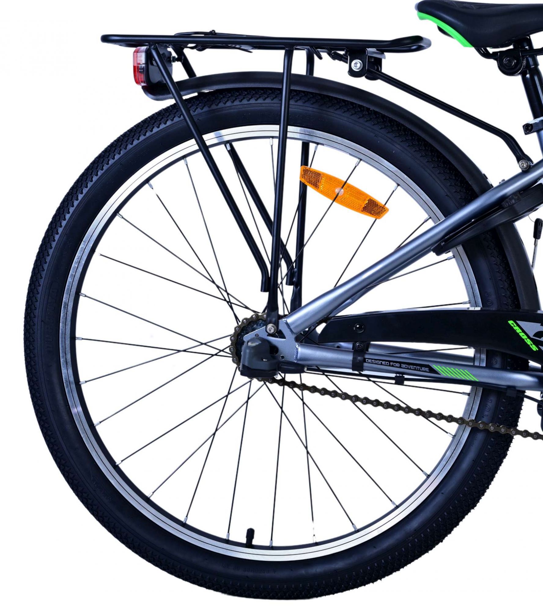 Volare Cross Kinderfiets - 3 versnellingen - Afbeelding 13