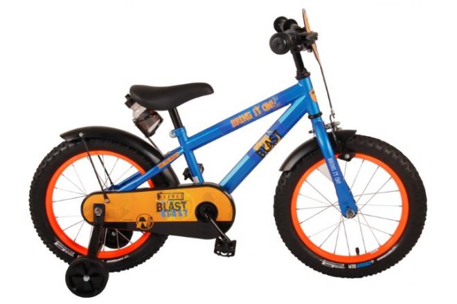 NERF Kinderfiets - Afbeelding 18