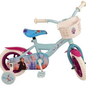Disney Frozen 2 Kinderfiets - Doortrapper
