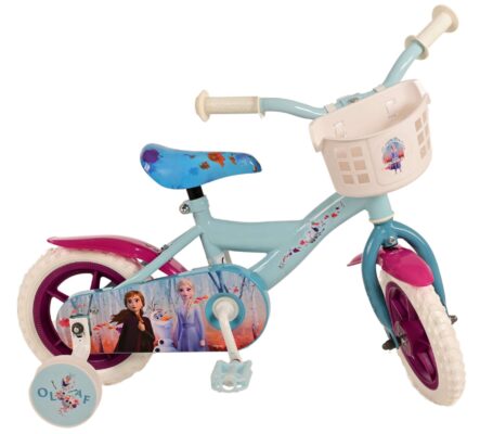 Disney Frozen 2 Kinderfiets - Doortrapper