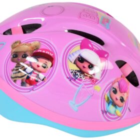 Dolls Fietshelm - 52-56 cm