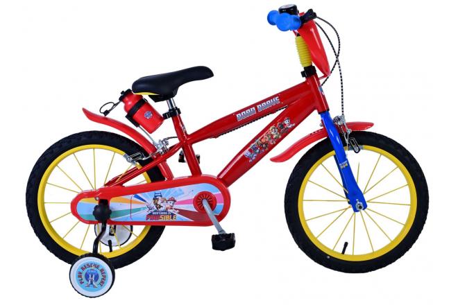 Paw Patrol Kinderfiets - Twee handremmen - Afbeelding 10