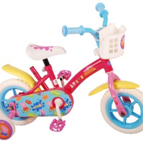 Peppa Pig Kinderfiets - Doortrapper
