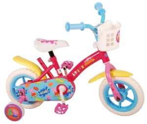 Peppa Pig Kinderfiets - Doortrapper