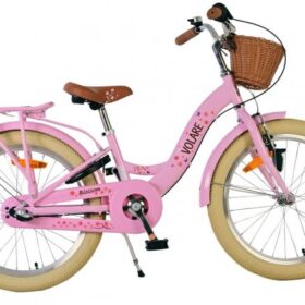 Volare Blossom Kinderfiets - Nexus 3 versnellingen