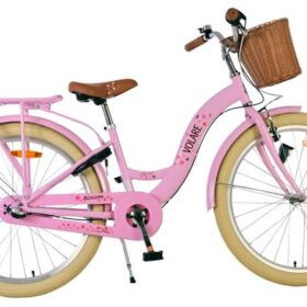 Volare Blossom Kinderfiets - 3 Versnellingen