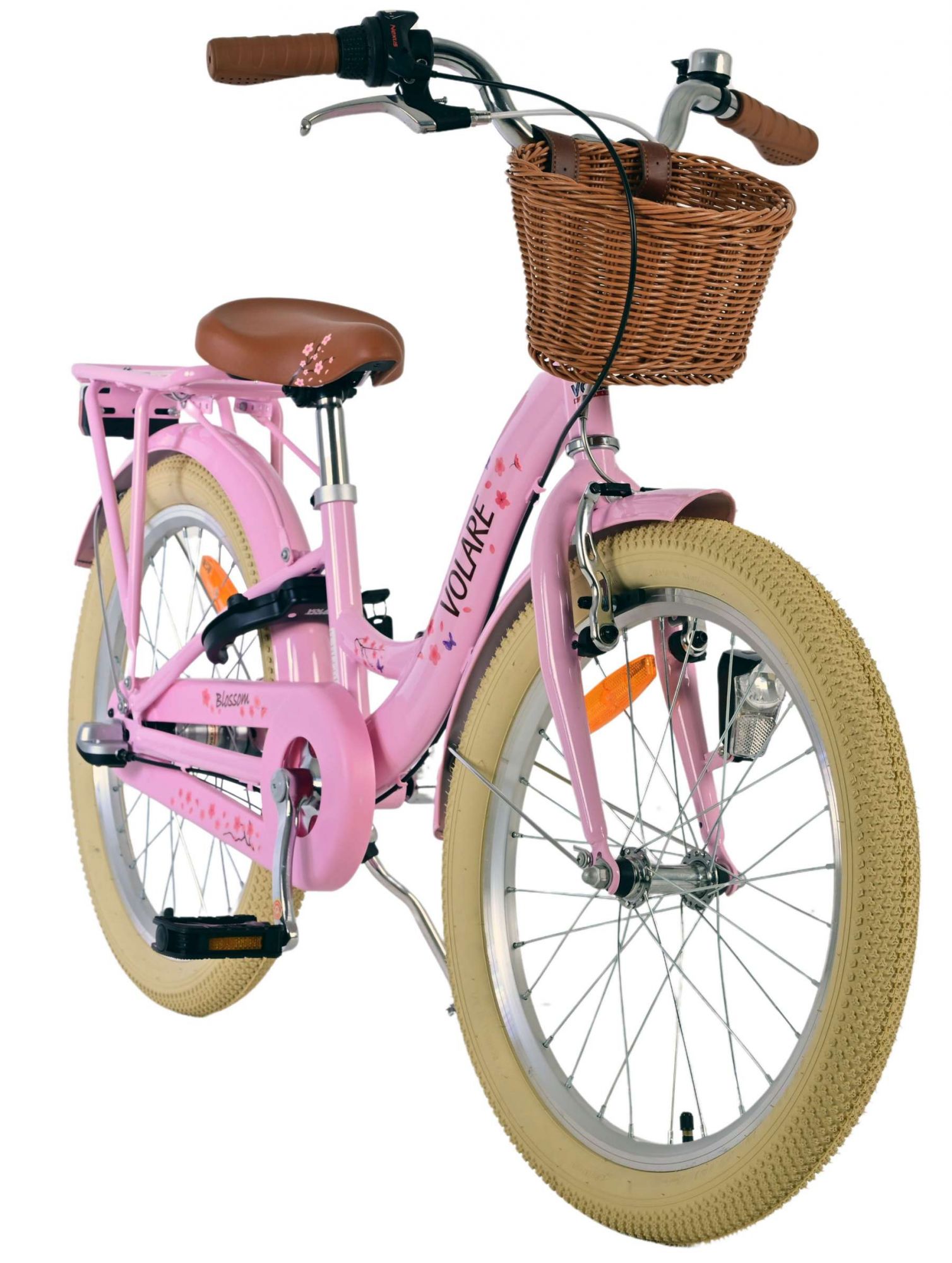 Volare Blossom Kinderfiets - Nexus 3 versnellingen - Afbeelding 6