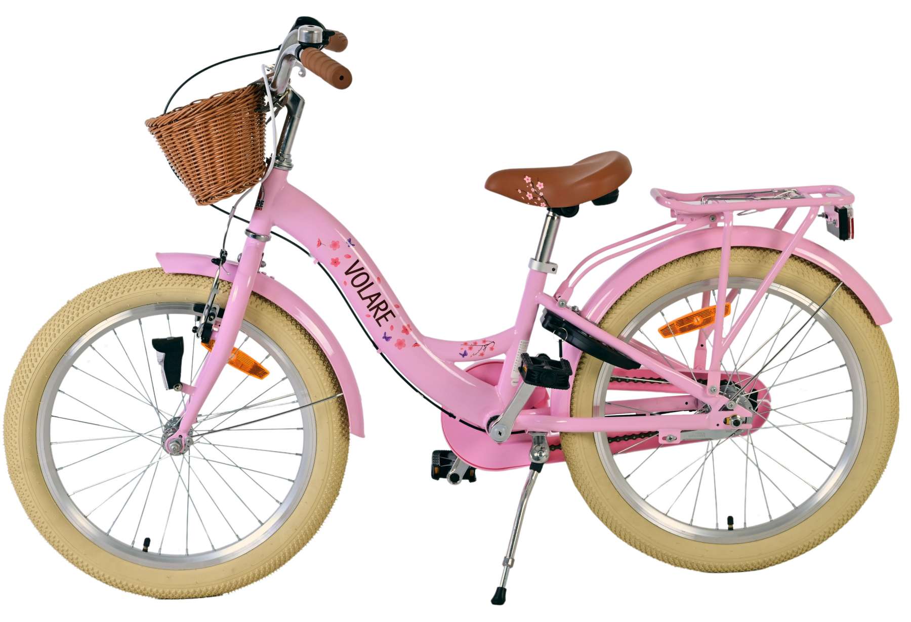 Volare Blossom Kinderfiets - Nexus 3 versnellingen - Afbeelding 8