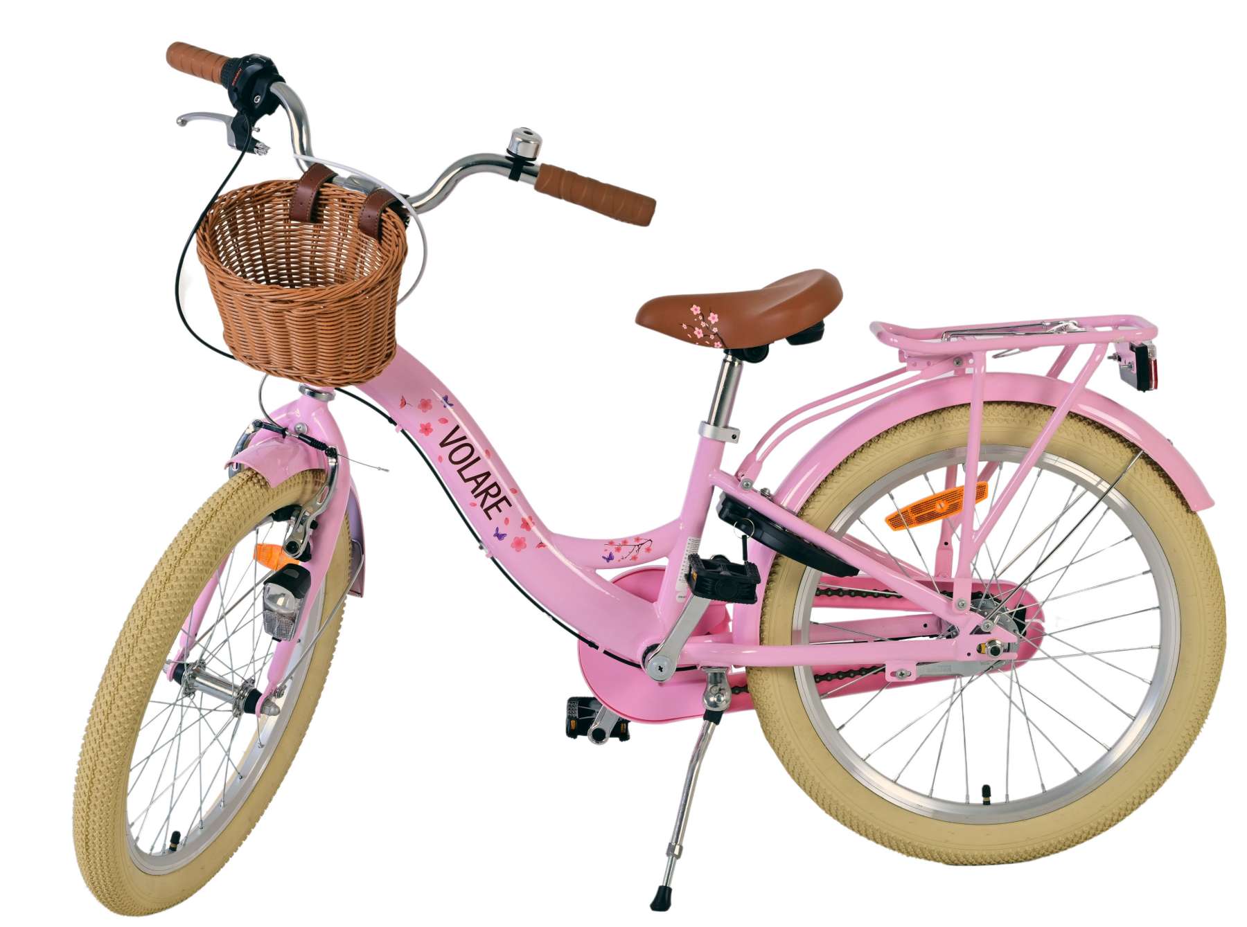 Volare Blossom Kinderfiets - Nexus 3 versnellingen - Afbeelding 9