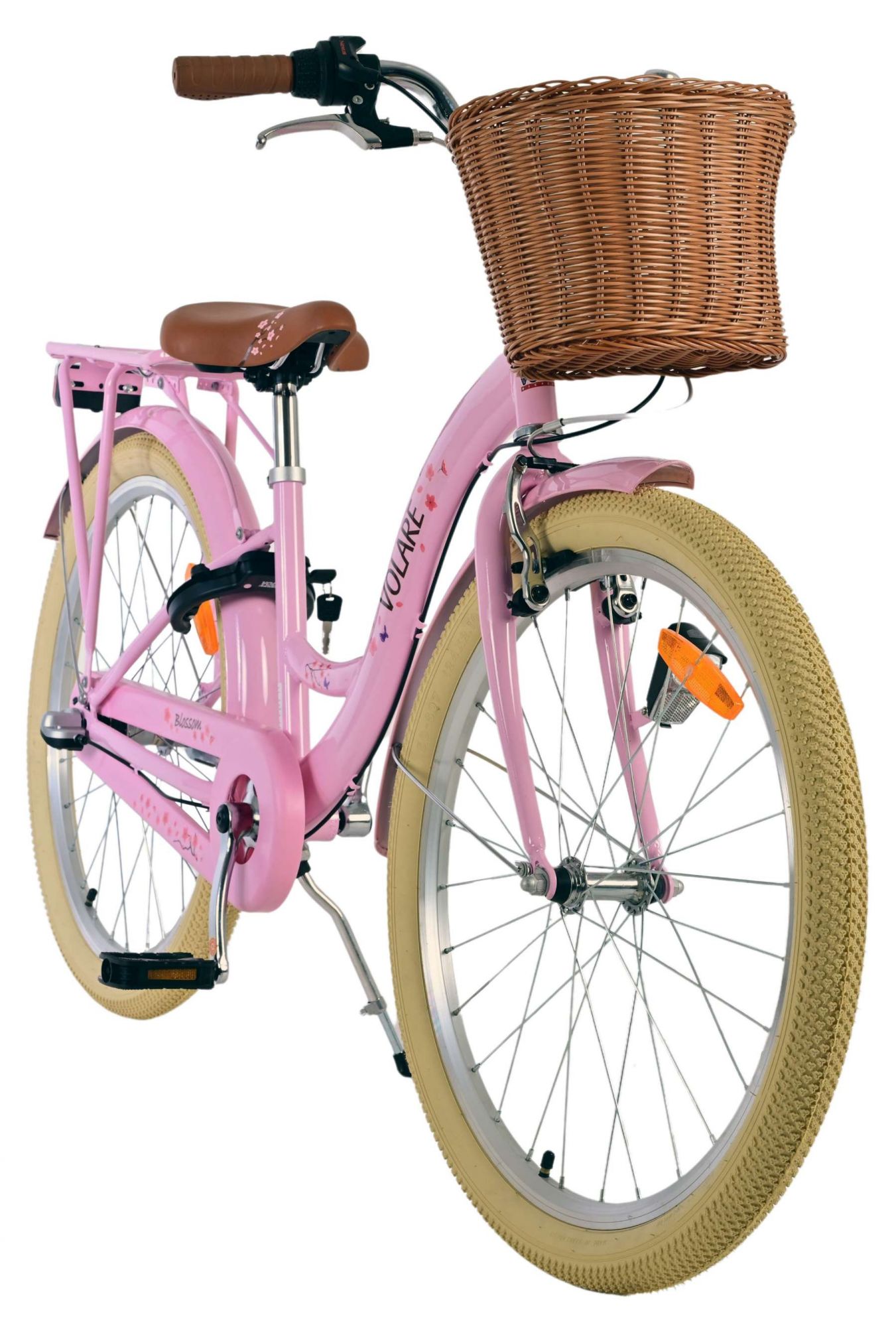 Volare Blossom Kinderfiets - 3 Versnellingen - Afbeelding 6