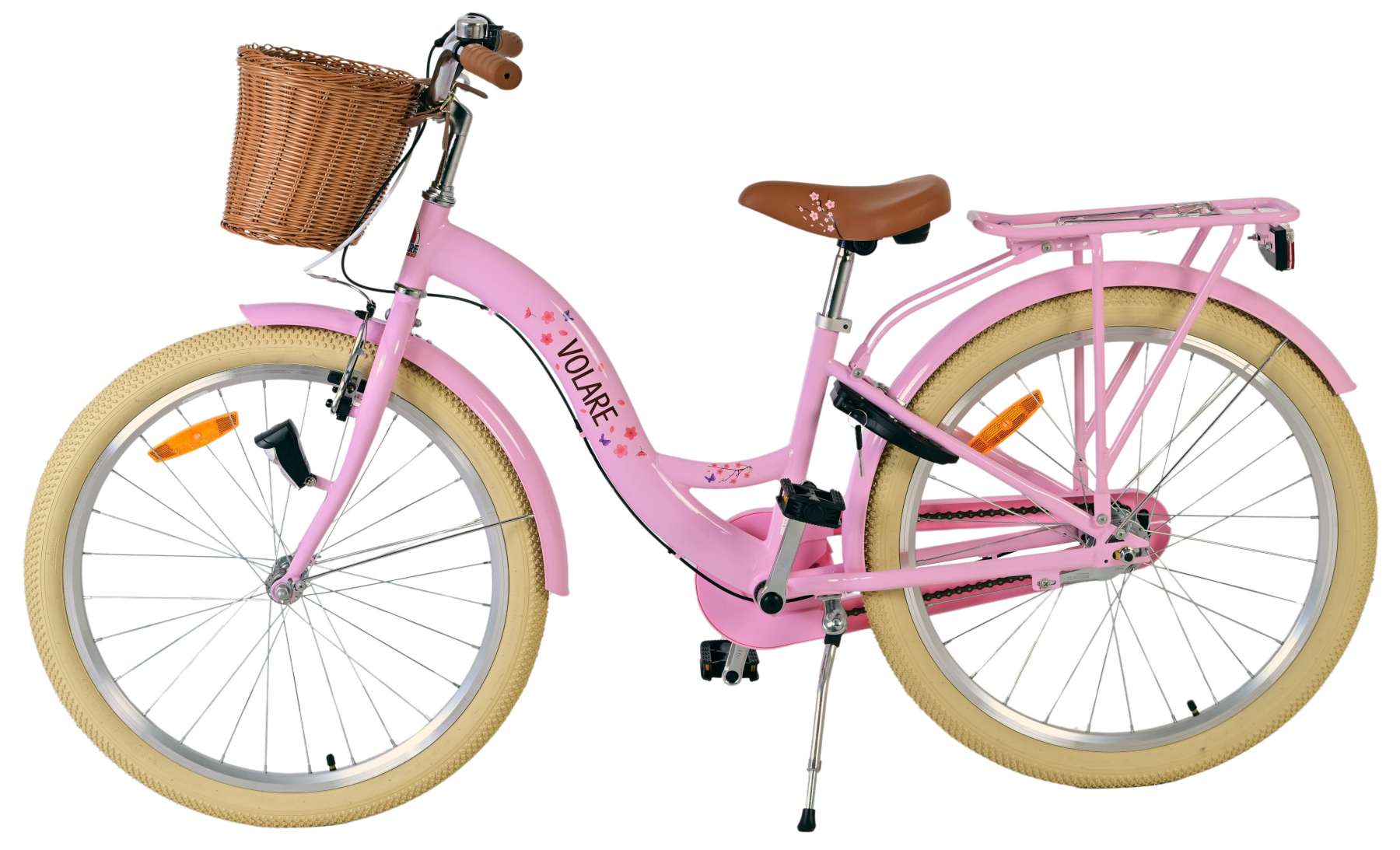 Volare Blossom Kinderfiets - 3 Versnellingen - Afbeelding 8