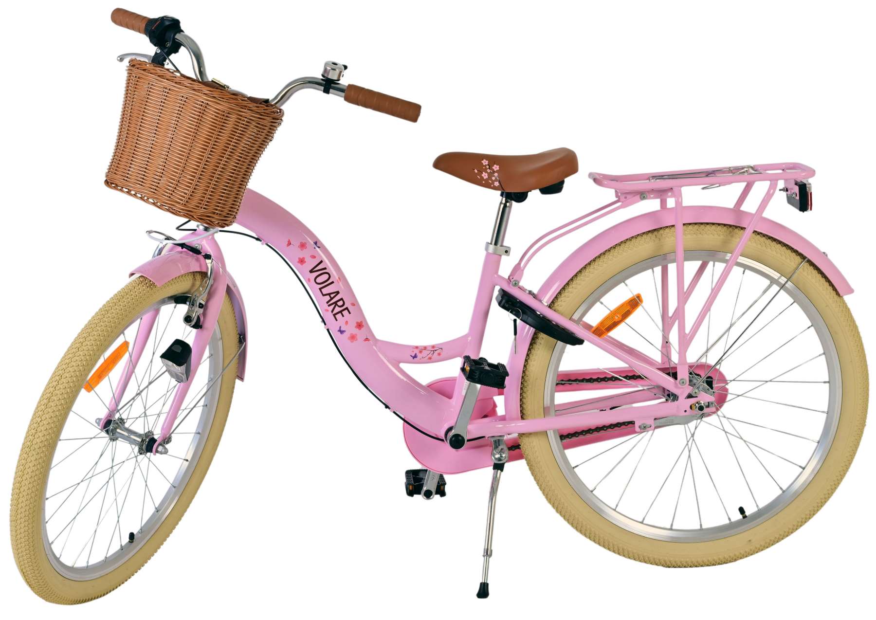 Volare Blossom Kinderfiets - 3 Versnellingen - Afbeelding 9