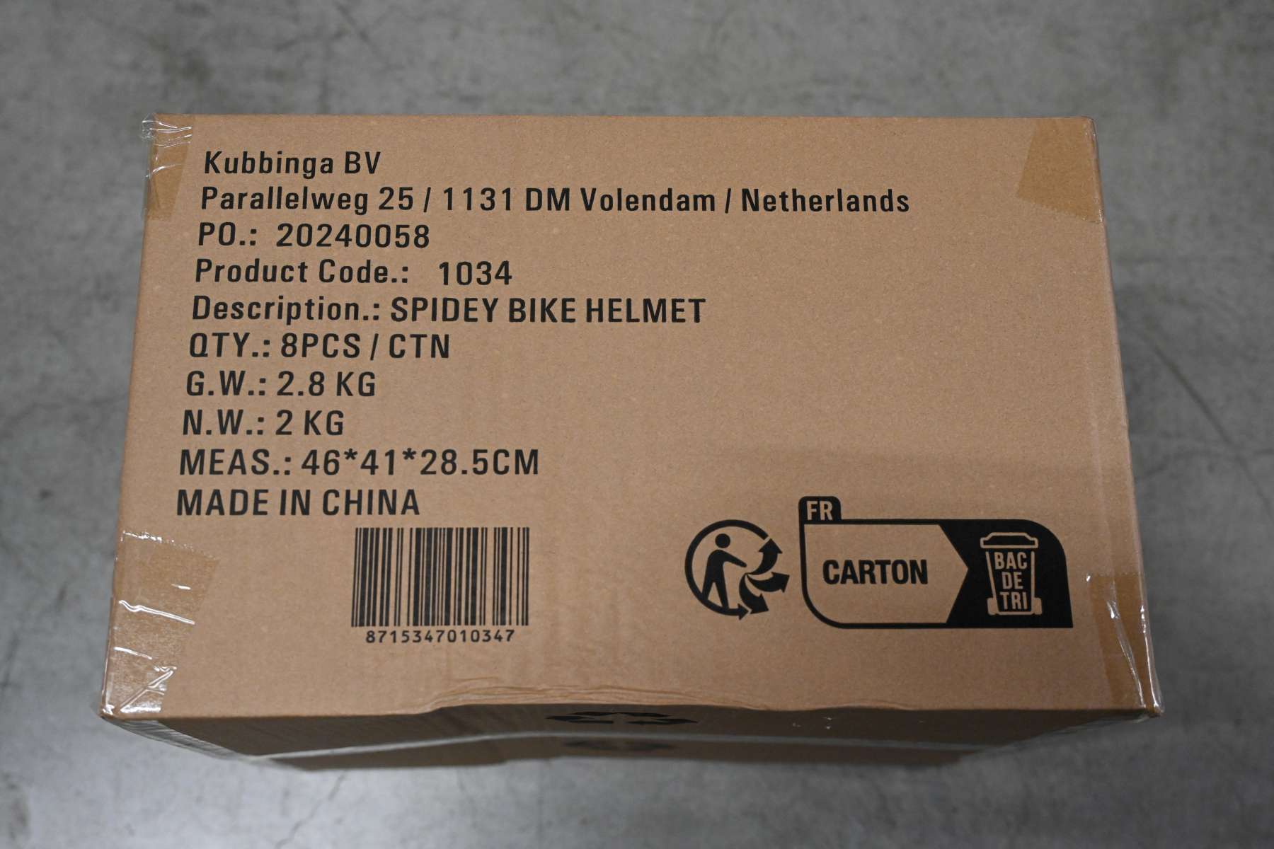 Disney Mickey Fietshelm - Afbeelding 164