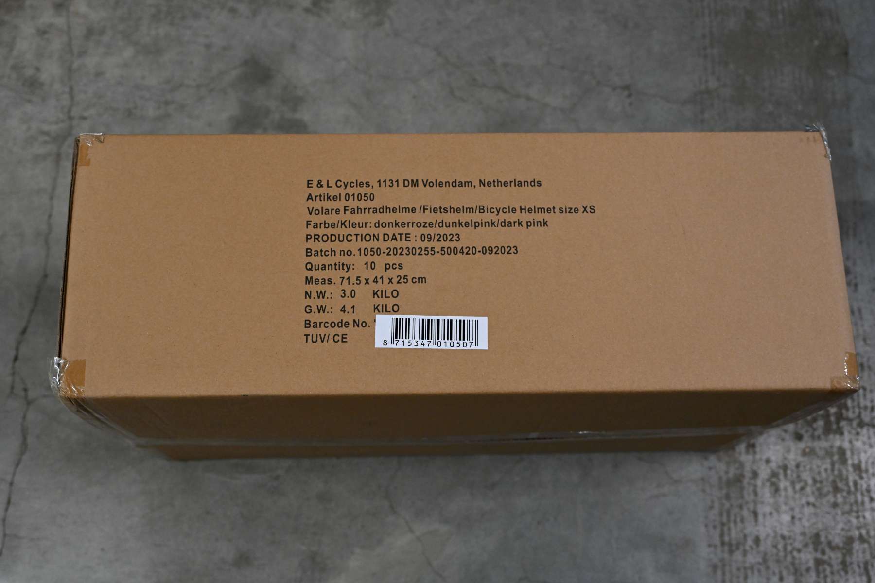 Disney Mickey Fietshelm - Afbeelding 76