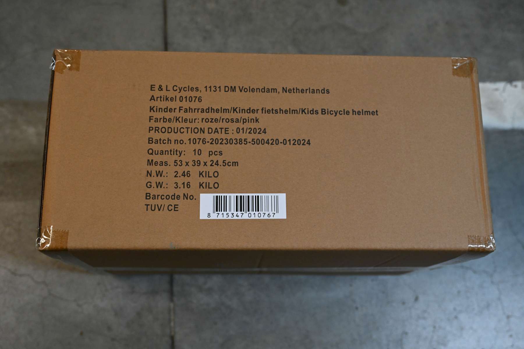 Disney Mickey Fietshelm - Afbeelding 113