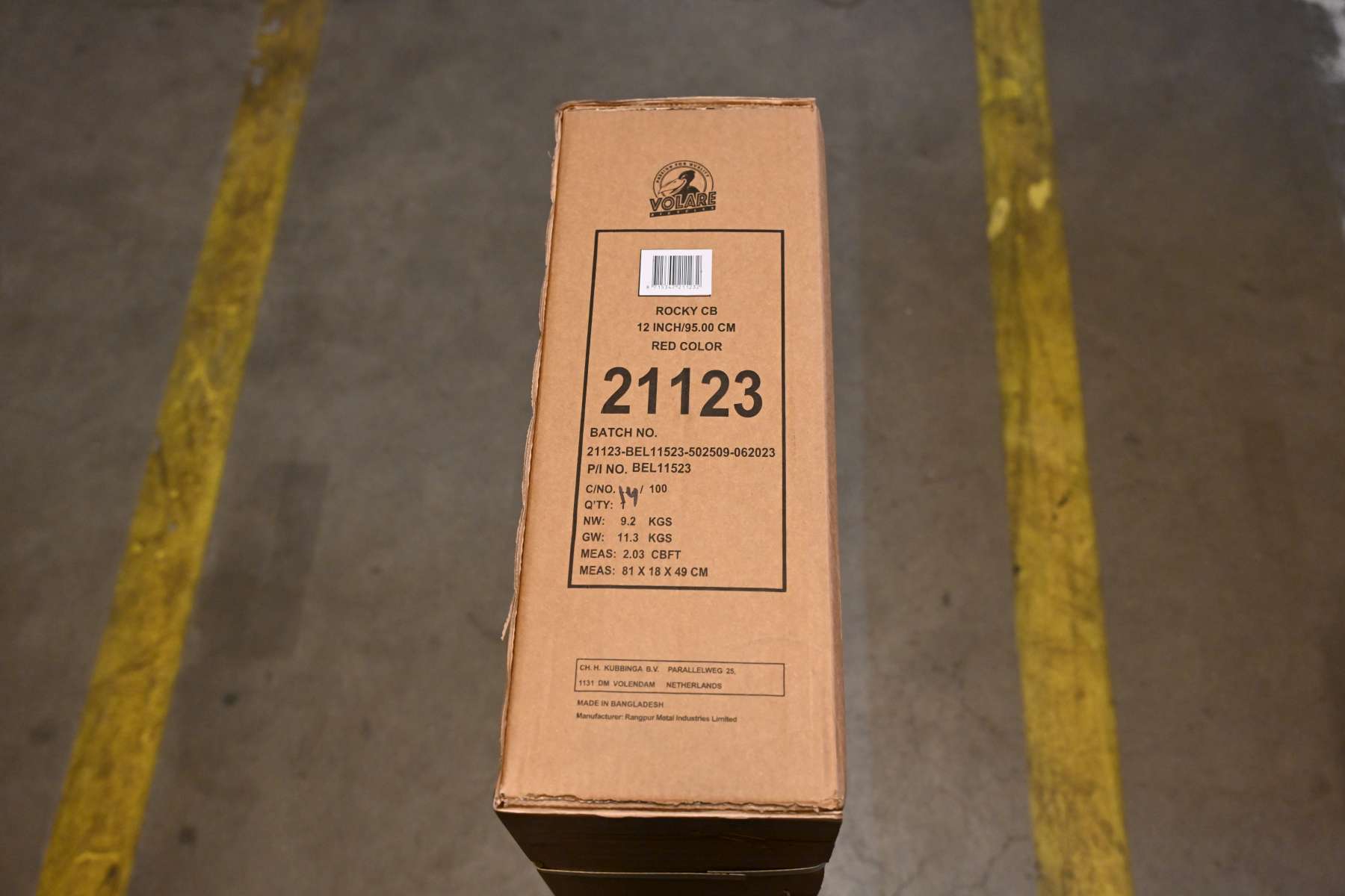 Volare Rocky Kinderfiets - Afbeelding 35