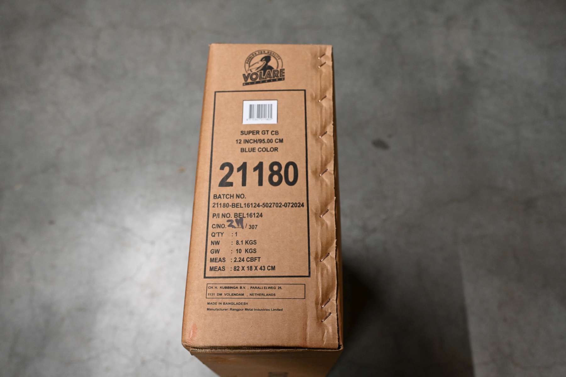 Volare Super GT Kinderfiets - Afbeelding 35