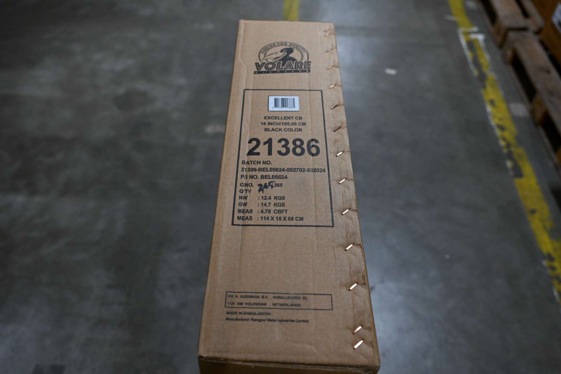 Volare Excellent Kinderfiets - 95% afgemonteerd - Afbeelding 39