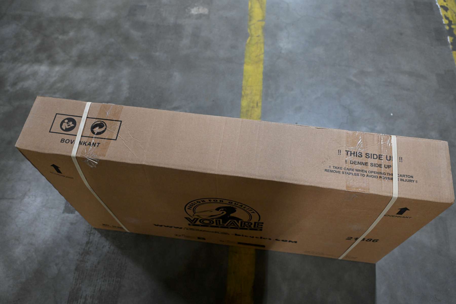 Volare Excellent Kinderfiets - 95% afgemonteerd - Afbeelding 40