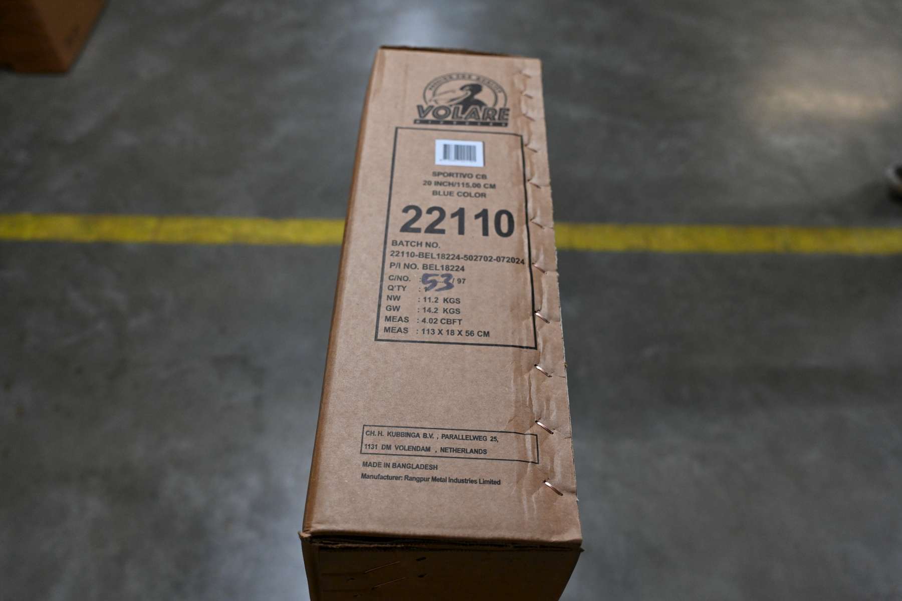 Volare Sportivo Kinderfiets - Afbeelding 26