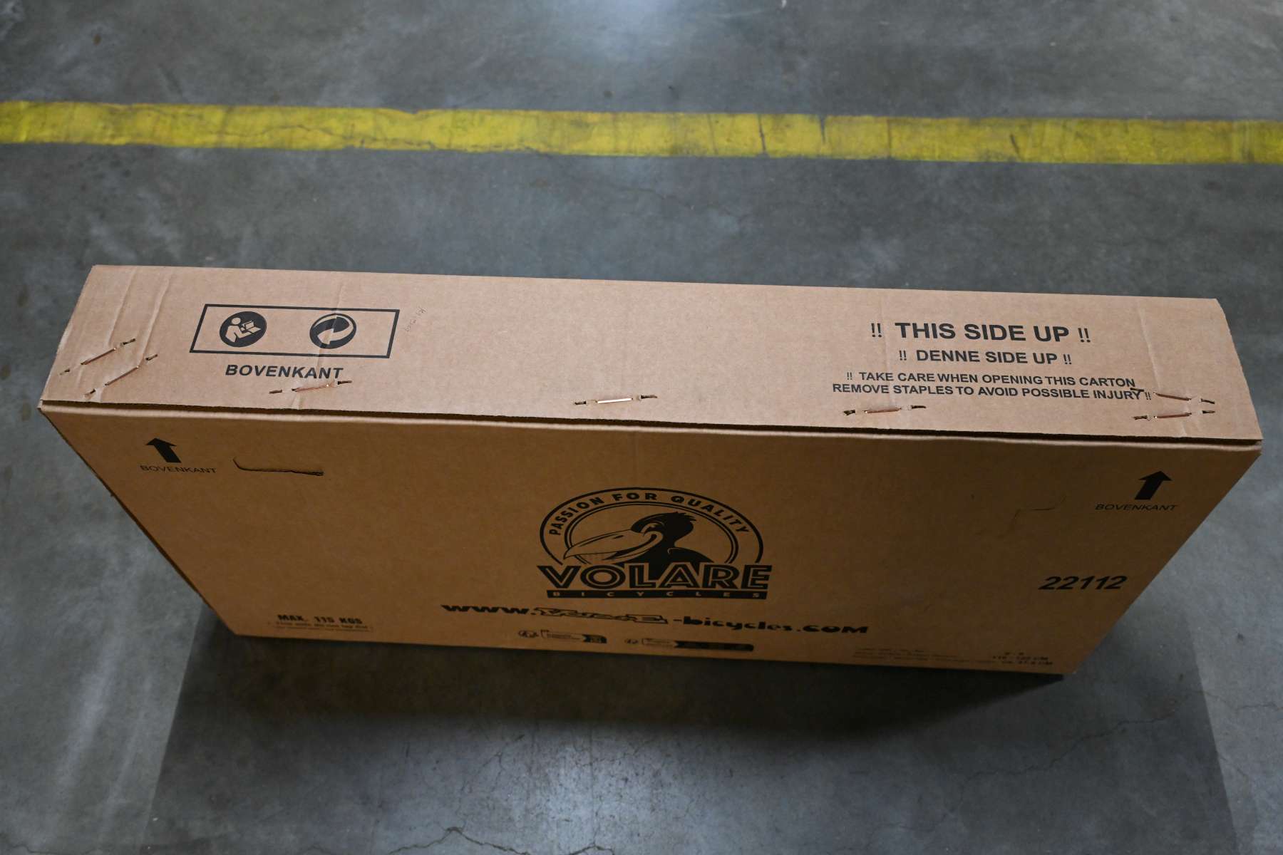 Volare Sportivo Kinderfiets - 7 versnellingen - Afbeelding 27