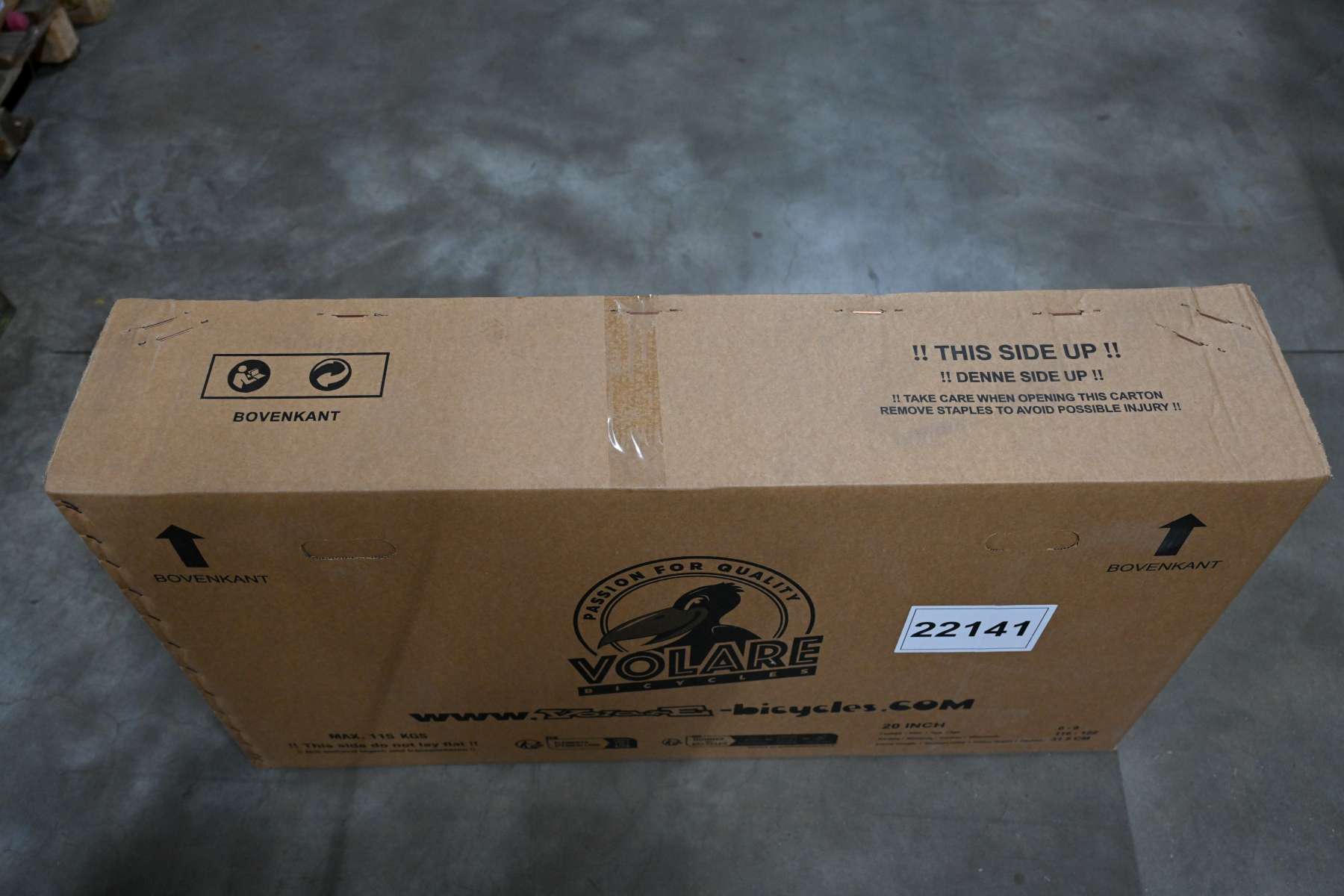 Volare Cross Kinderfiets - 6 versnellingen - Afbeelding 44