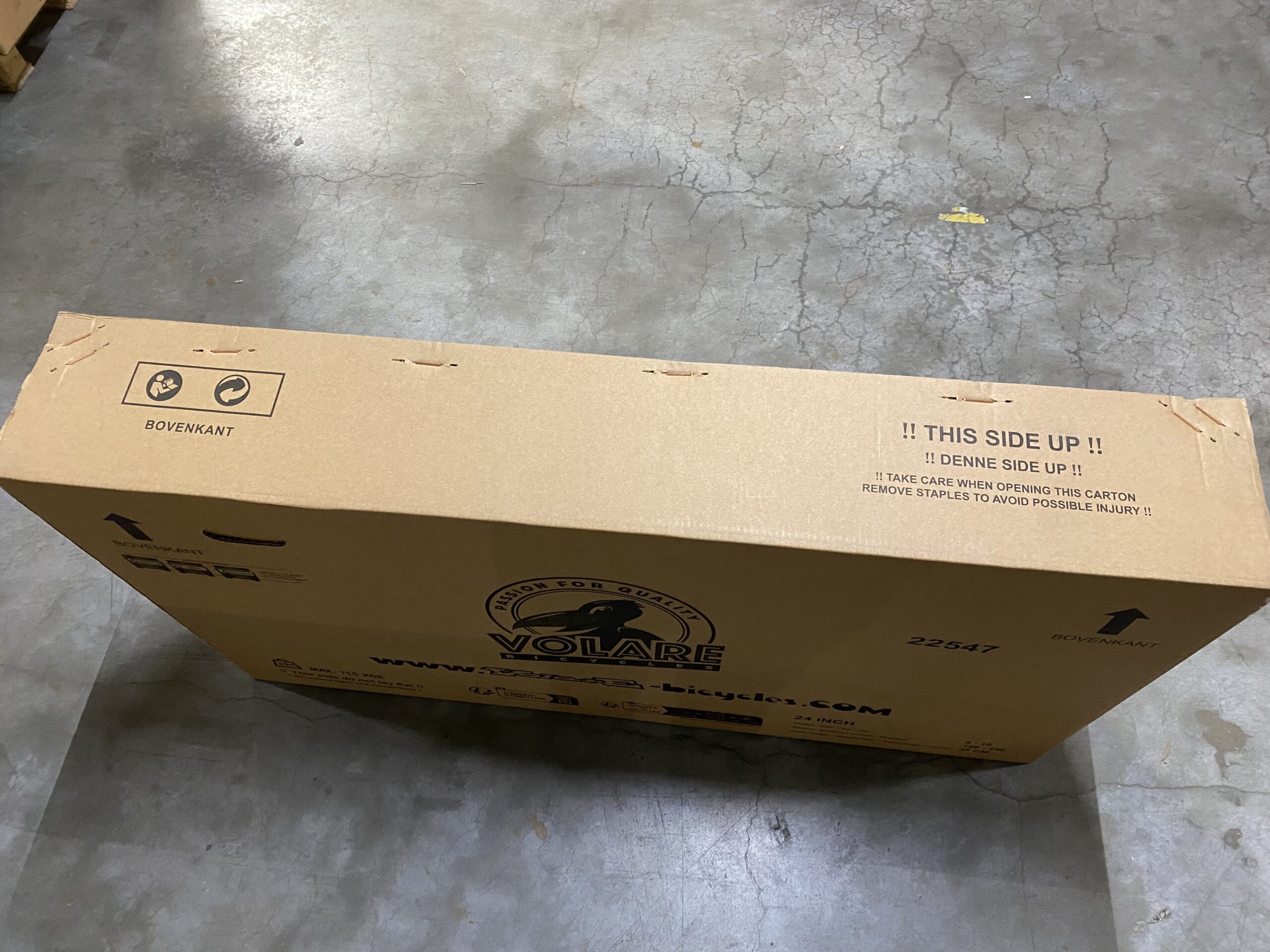 Volare Cross Kinderfiets - 3 versnellingen - Afbeelding 31