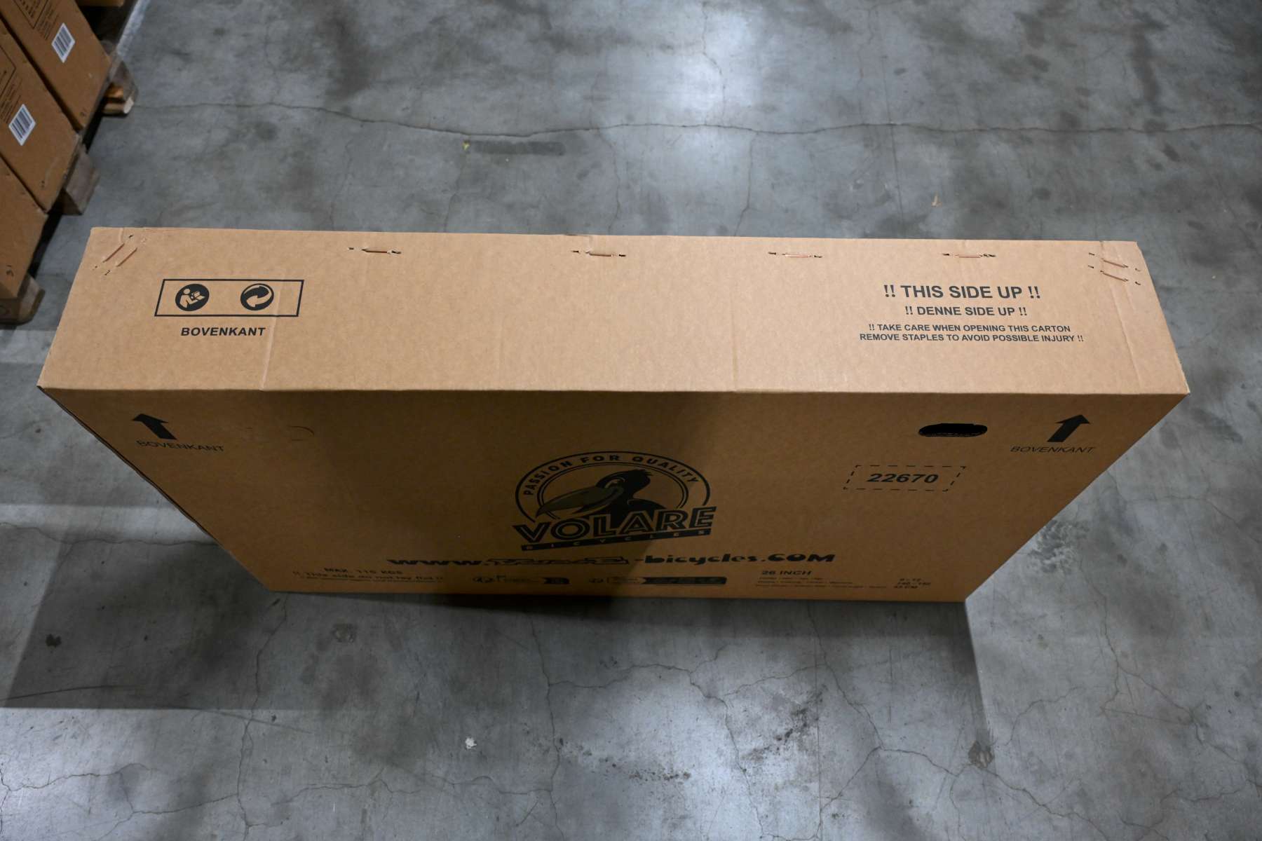 Volare Gradient Kinderfiets - Prime Collection - Afbeelding 38